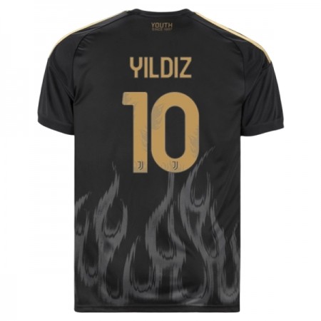 Juventus Yildiz 10 Kolmaspelipaita 2026-27