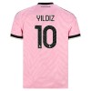 Juventus Yildiz 10 Vieraspelipaita 2026-27