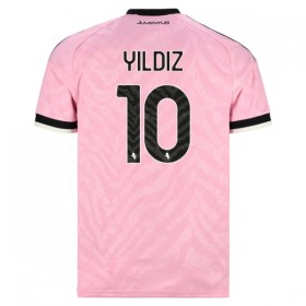 Juventus Yildiz 10 Vieraspelipaita 2026-27