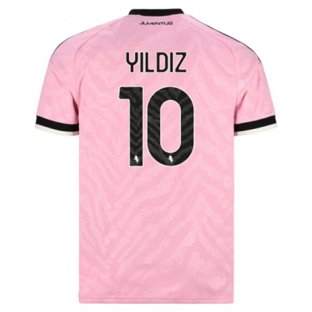 Juventus Yildiz 10 Vieraspelipaita 2026-27