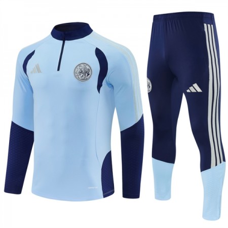 Ajax Training Huppari Sininen 2026-27 Quarter-zip