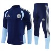 Ajax Training Huppari Sininen 2026-27 Quarter-zip
