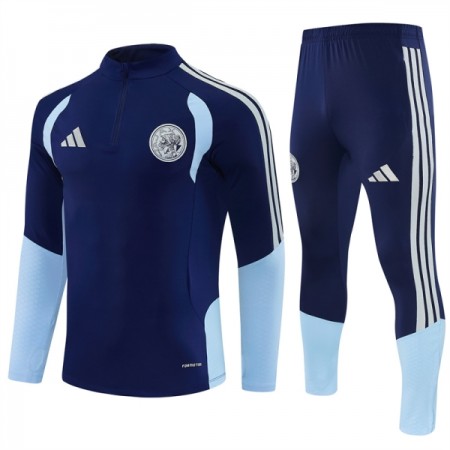 Ajax Training Huppari Sininen 2026-27 Quarter-zip