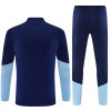 Ajax Training Huppari Sininen 2026-27 Quarter-zip