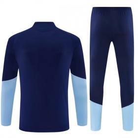 Ajax Training Huppari Sininen 2026-27 Quarter-zip