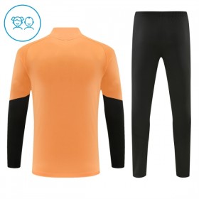 Arsenal Lasten Training Huppari Keltainen 2026-27 Quarter-zip
