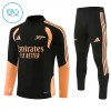Arsenal Lasten Training Huppari Musta 2026-27 Quarter-zip Arsenal Lasten Training Huppari Musta 2026-27 Quarter-zip