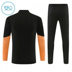 Arsenal Lasten Training Huppari Musta 2026-27 Quarter-zip