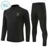 Arsenal Lasten Training Huppari Musta 2026-27 Quarter-zip Arsenal Lasten Training Huppari Musta 2026-27 Quarter-zip