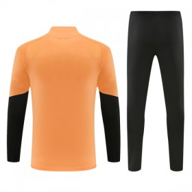 Arsenal Training Huppari Keltainen 2026-27 Quarter-zip