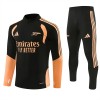 Arsenal Training Huppari Musta 2026-27 Quarter-zip