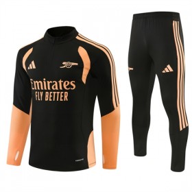 Arsenal Training Huppari Musta 2026-27 Quarter-zip