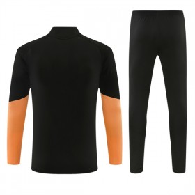 Arsenal Training Huppari Musta 2026-27 Quarter-zip
