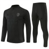 Arsenal Training Huppari Musta 2026-27 Quarter-zip