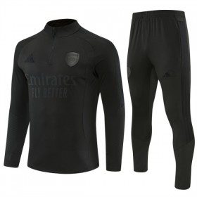 Arsenal Training Huppari Musta 2026-27 Quarter-zip