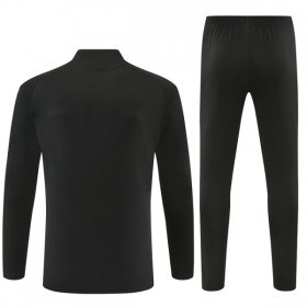 Arsenal Training Huppari Musta 2026-27 Quarter-zip