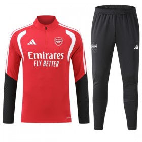 Arsenal Training Huppari Punainen 2026-27 Quarter-zip