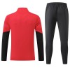 Arsenal Training Huppari Punainen 2026-27 Quarter-zip