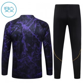 Barcelona Lasten Training Huppari Musta 2026-27 Quarter-zip