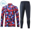 Barcelona Lasten Training Huppari Punainen 2026-27 Quarter-zip