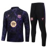 Barcelona Training Huppari Musta 2026-27 Quarter-zip
