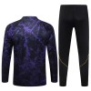 Barcelona Training Huppari Musta 2026-27 Quarter-zip