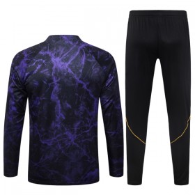 Barcelona Training Huppari Musta 2026-27 Quarter-zip