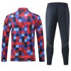 Barcelona Training Huppari Punainen 2026-27 Quarter-zip