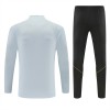 Barcelona Training Huppari Valkoinen 2026-27 Quarter-zip