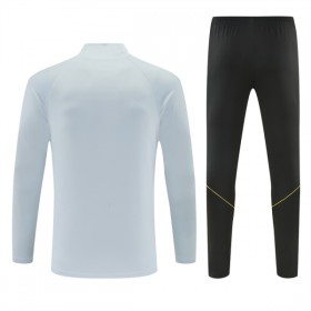 Barcelona Training Huppari Valkoinen 2026-27 Quarter-zip