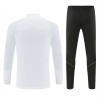 Barcelona Training Huppari Valkoinen 2026-27 Quarter-zip