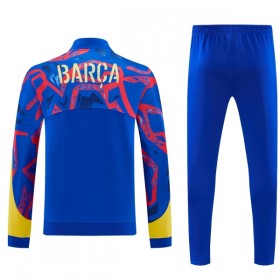 Barcelona Training Takit Sininen 2026-27