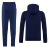 Bayern München Hoodie Training Huppari Navy 2026-27
