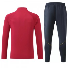 FC Barcelona Training Huppari Punainen 2026-27 Quarter-zip