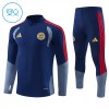 FC Bayern München Lasten Training Huppari Sininen 2026-27 Quarter-zip FC Bayern München Lasten Training Huppari Sininen 2026-27 Quarter-zip