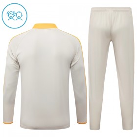 FC Bayern München Lasten Training Huppari Valkoinen 2026-27 Quarter-zip