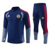 FC Bayern München Training Huppari Sininen 2026-27 Quarter-zip