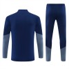 FC Bayern München Training Huppari Sininen 2026-27 Quarter-zip