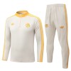 FC Bayern München Training Huppari Valkoinen 2026-27 Quarter-zip