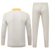 FC Bayern München Training Huppari Valkoinen 2026-27 Quarter-zip