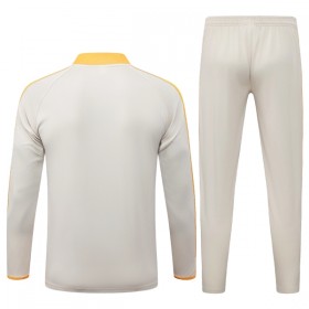 FC Bayern München Training Huppari Valkoinen 2026-27 Quarter-zip
