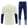 FC Bayern München Training Huppari Valkoinen 2026-27 Quarter-zip