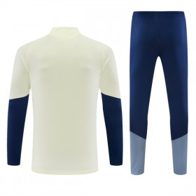 FC Bayern München Training Huppari Valkoinen 2026-27 Quarter-zip