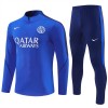 Inter Milan Training Huppari Sininen 2026-27 Quarter-zip