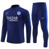 Inter Milan Training Huppari Sininen 2026-27 Quarter-zip