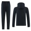 Juventus Hoodie Training Huppari Musta 2026-27