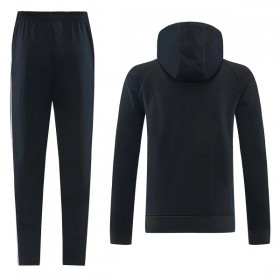 Juventus Hoodie Training Huppari Musta 2026-27