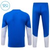 Juventus Lasten Training Huppari Sininen 2026-27 Quarter-zip