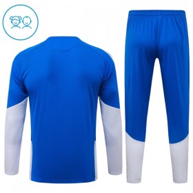 Juventus Lasten Training Huppari Sininen 2026-27 Quarter-zip