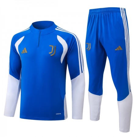 Juventus Training Huppari Sininen 2026-27 Quarter-zip